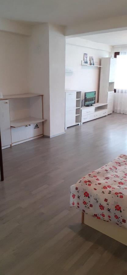 Beachfront Apartments Grunche Ohrid Kültér fotó
