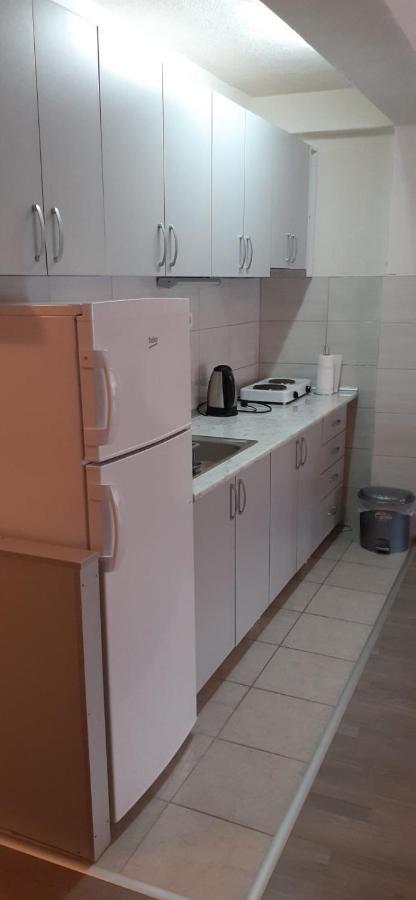 Beachfront Apartments Grunche Ohrid Kültér fotó