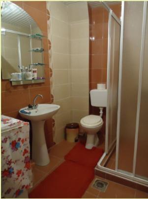 Beachfront Apartments Grunche Ohrid Kültér fotó