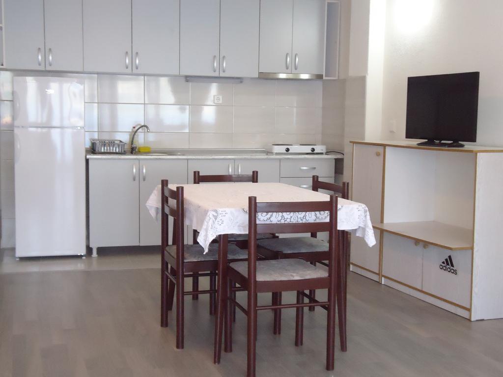 Beachfront Apartments Grunche Ohrid Szoba fotó