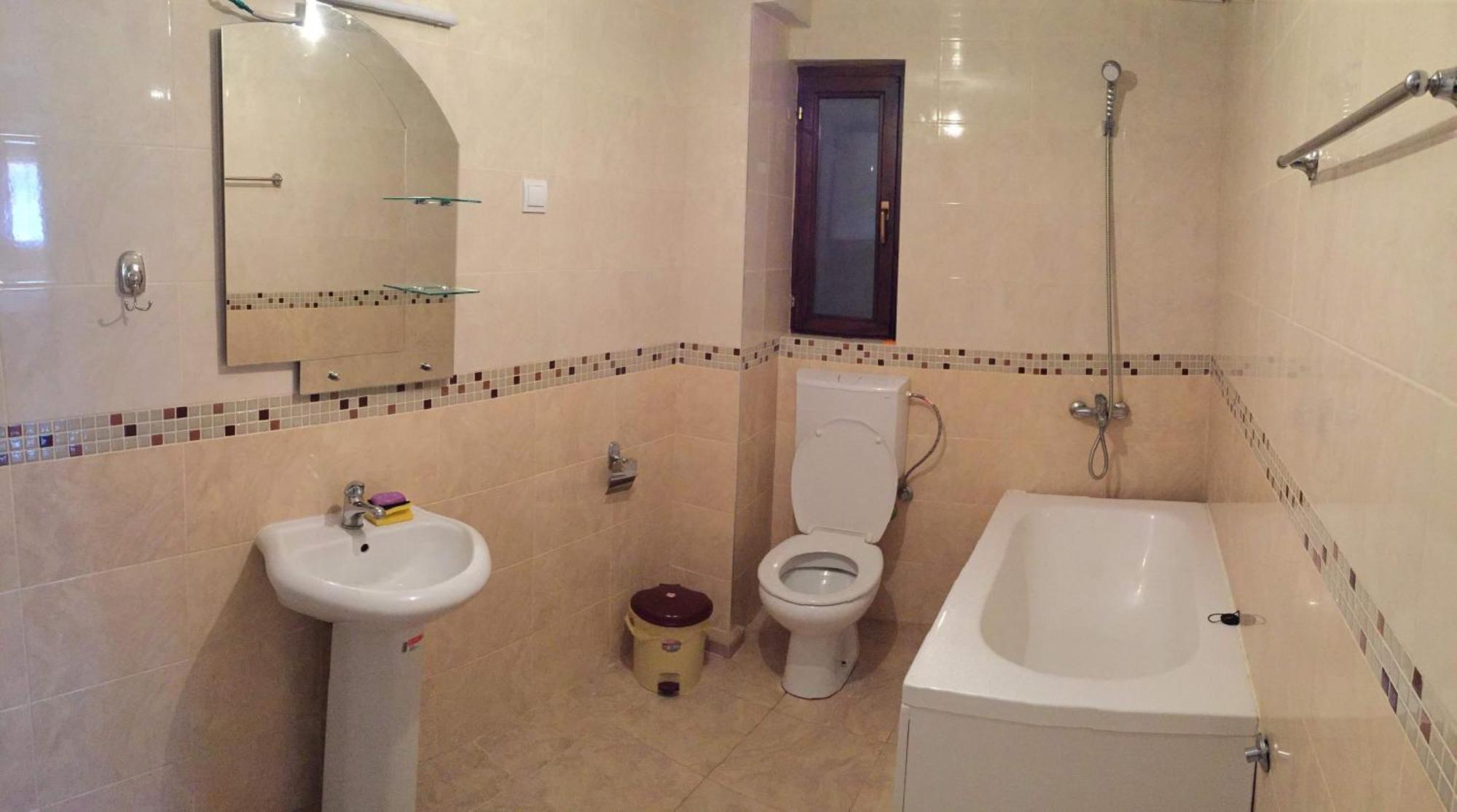 Beachfront Apartments Grunche Ohrid Kültér fotó