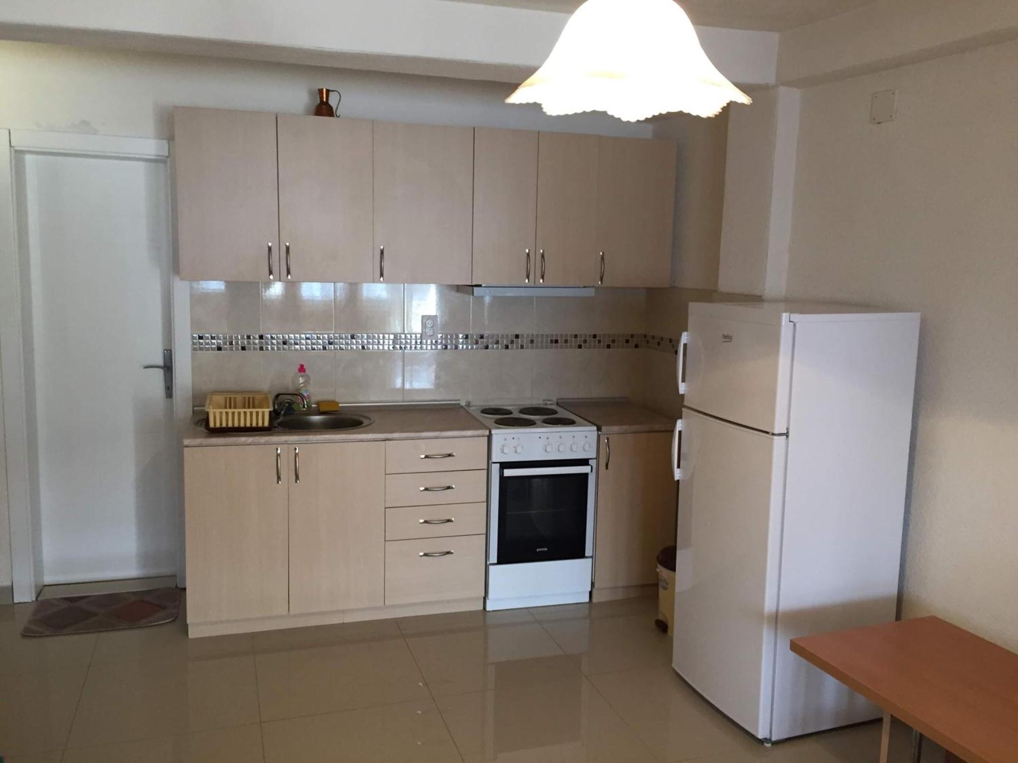 Beachfront Apartments Grunche Ohrid Kültér fotó