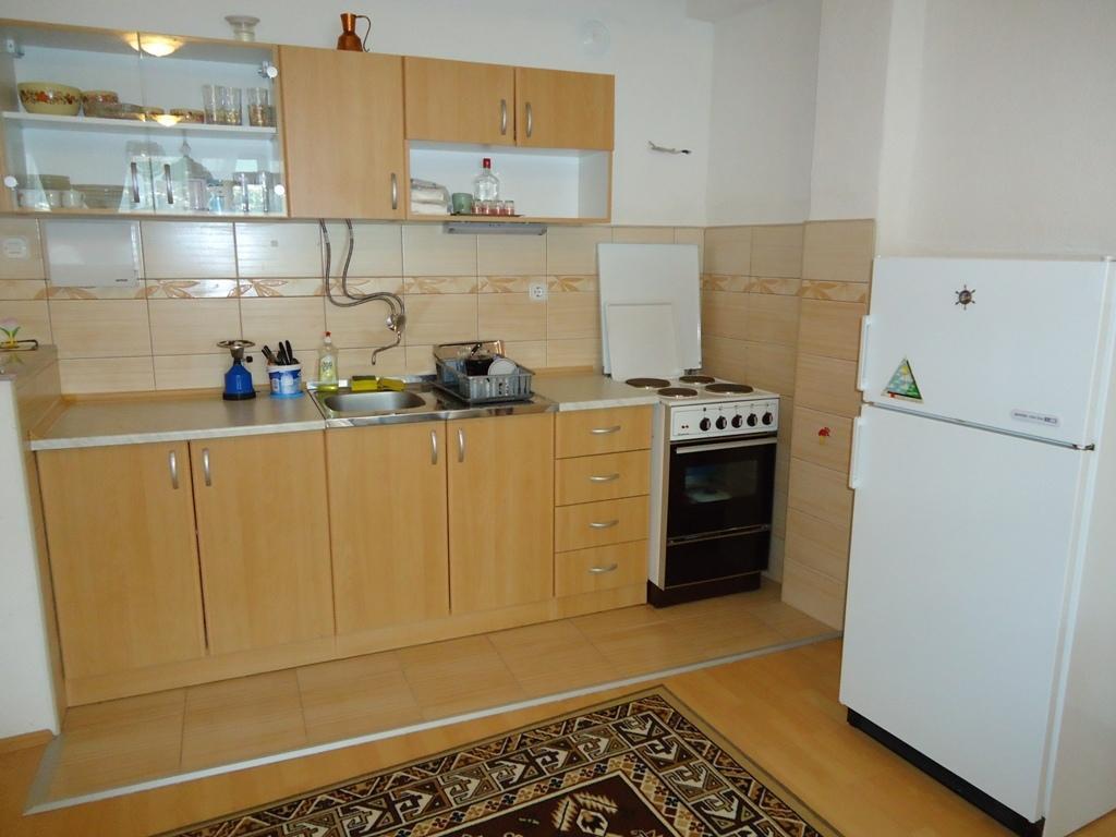 Beachfront Apartments Grunche Ohrid Szoba fotó