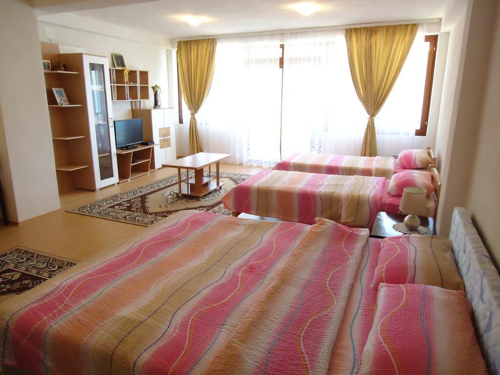 Beachfront Apartments Grunche Ohrid Szoba fotó
