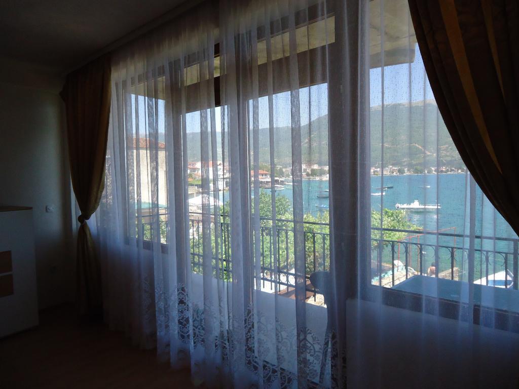 Beachfront Apartments Grunche Ohrid Szoba fotó